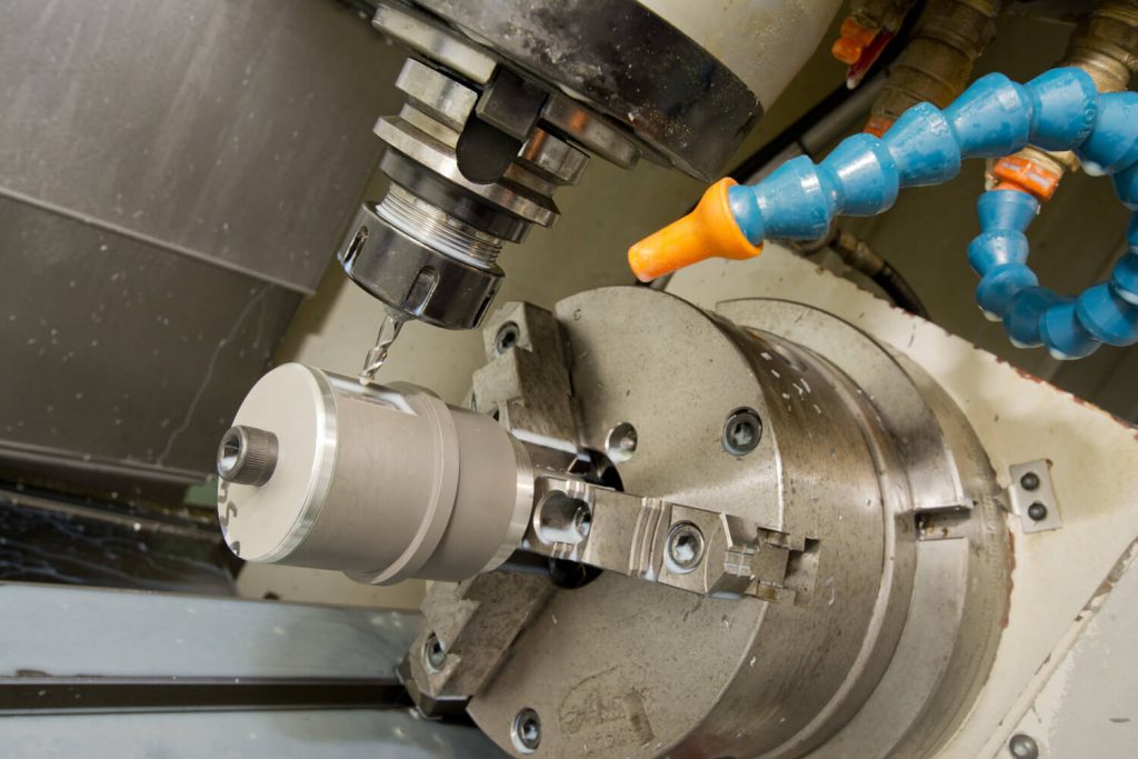 CNC Turning - Fort Precision Engineering (IOW) Ltd